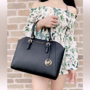 Michael Kors Ciara Satchel